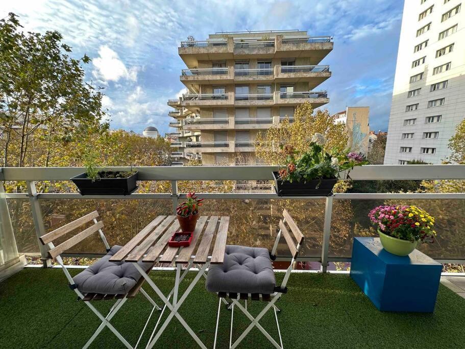 The Coziest 1B&B Near L'Etoile Levallois-Perret Exterior photo
